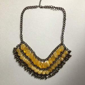 Nordstrom BP. Beaded Statement Necklace